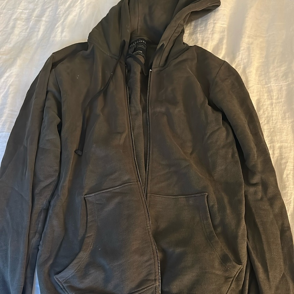 All saints hoodie